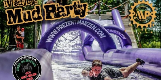 Mud Party IV! 7-10 lipca